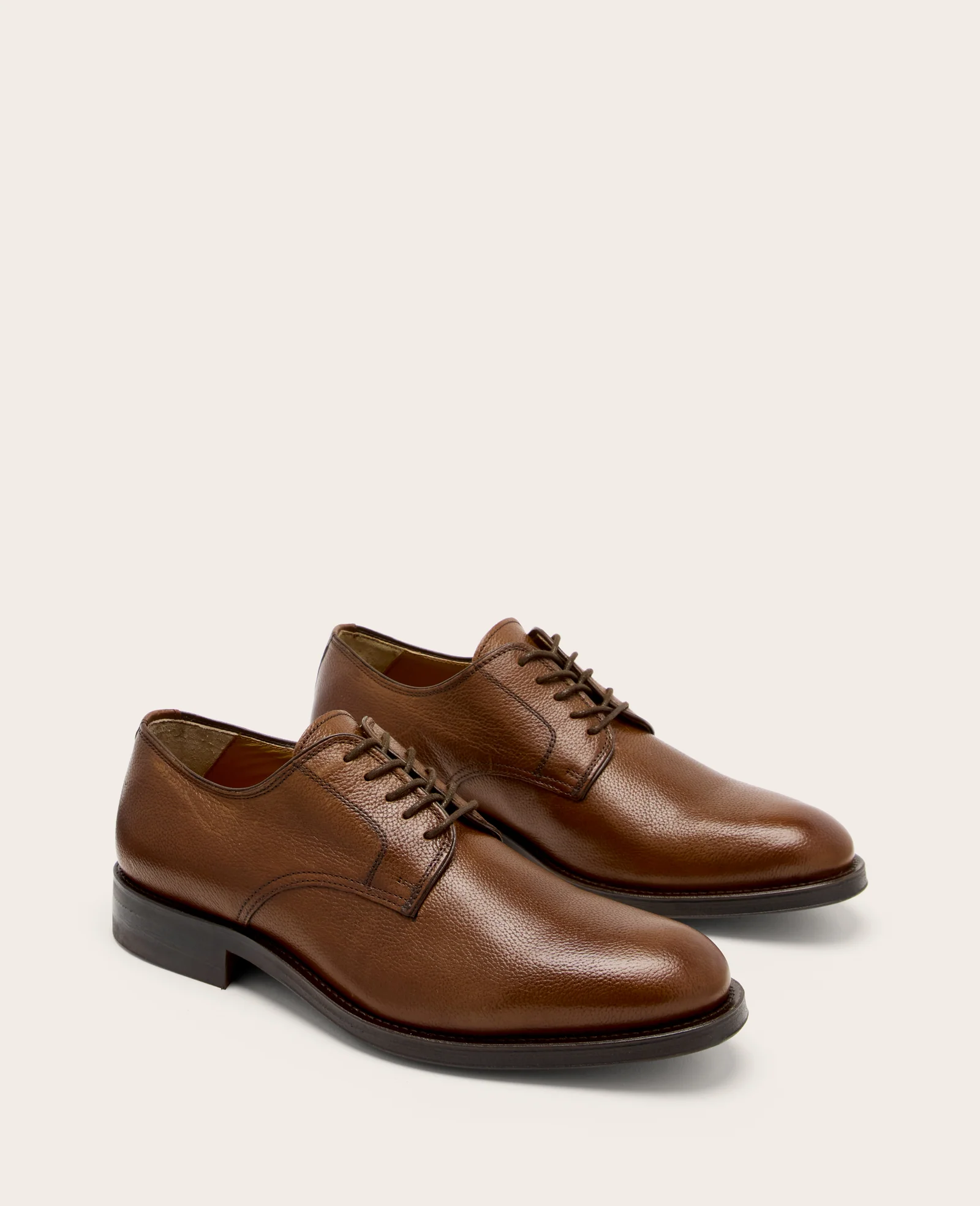 GENTLE SOULS - Castelo Leather Lace Up - Image 2