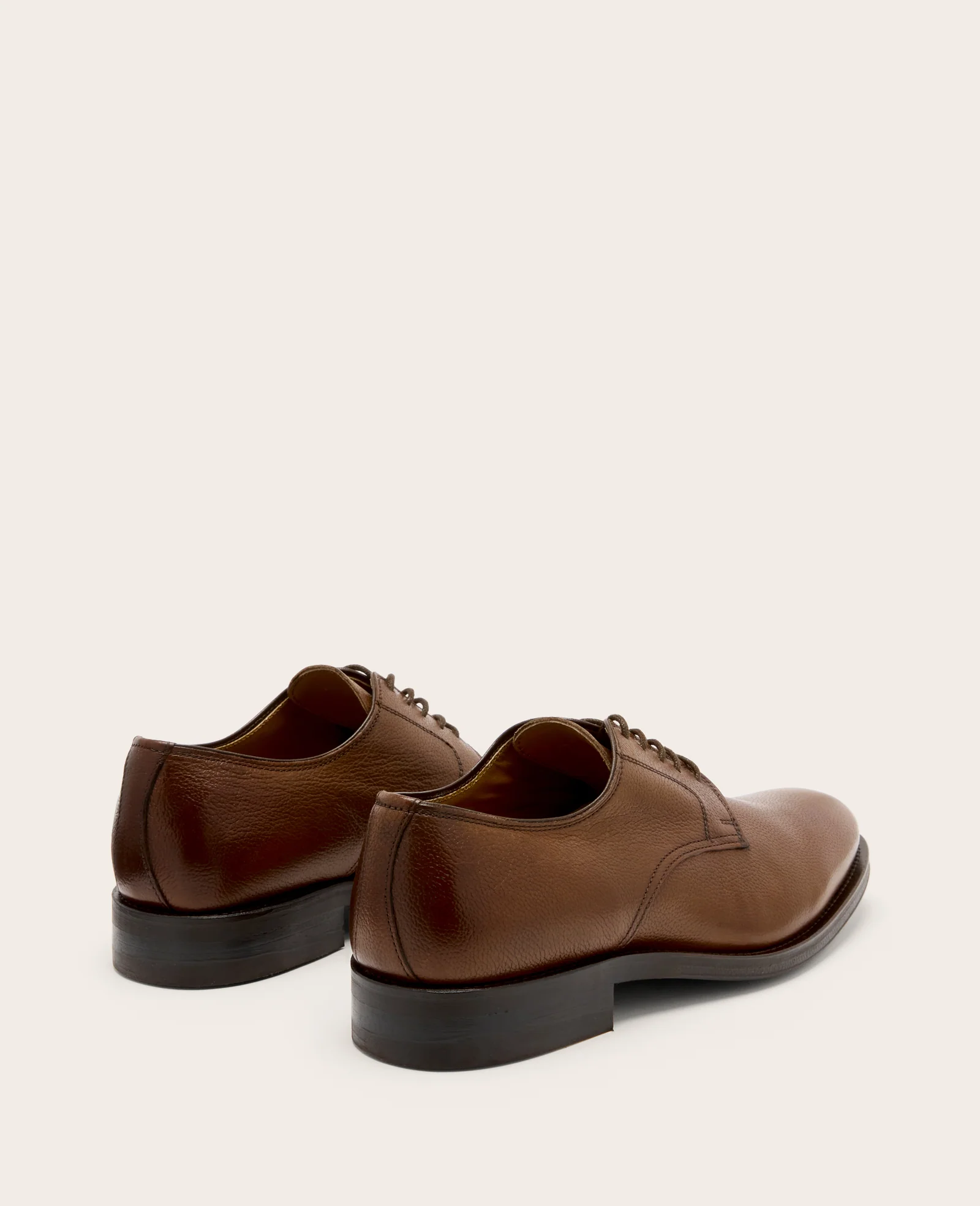 GENTLE SOULS - Castelo Leather Lace Up - Image 3