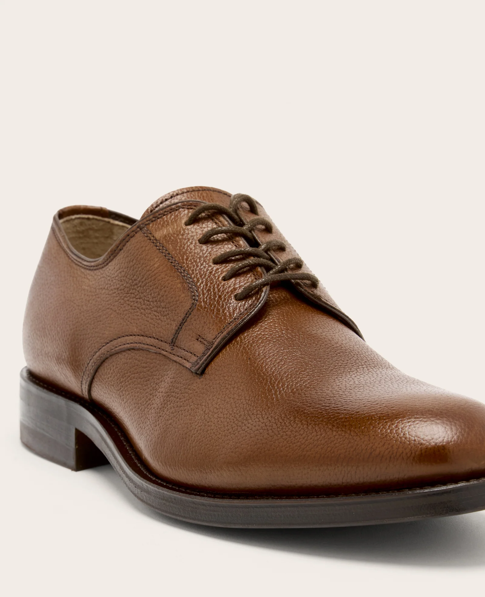 GENTLE SOULS - Castelo Leather Lace Up - Image 5