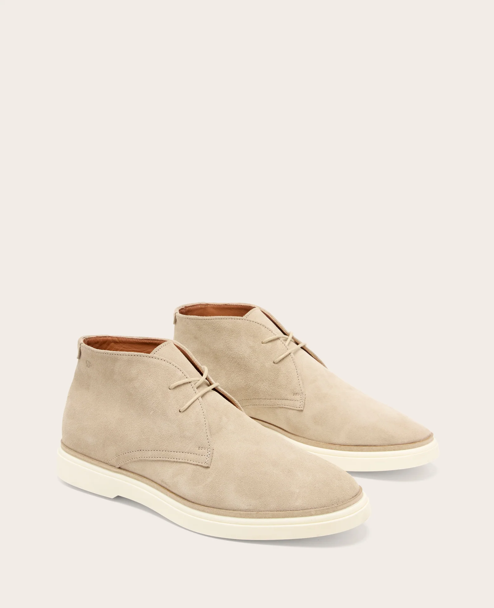 GENTLE SOULS - Chaves Suede Chukka Boot - Image 2