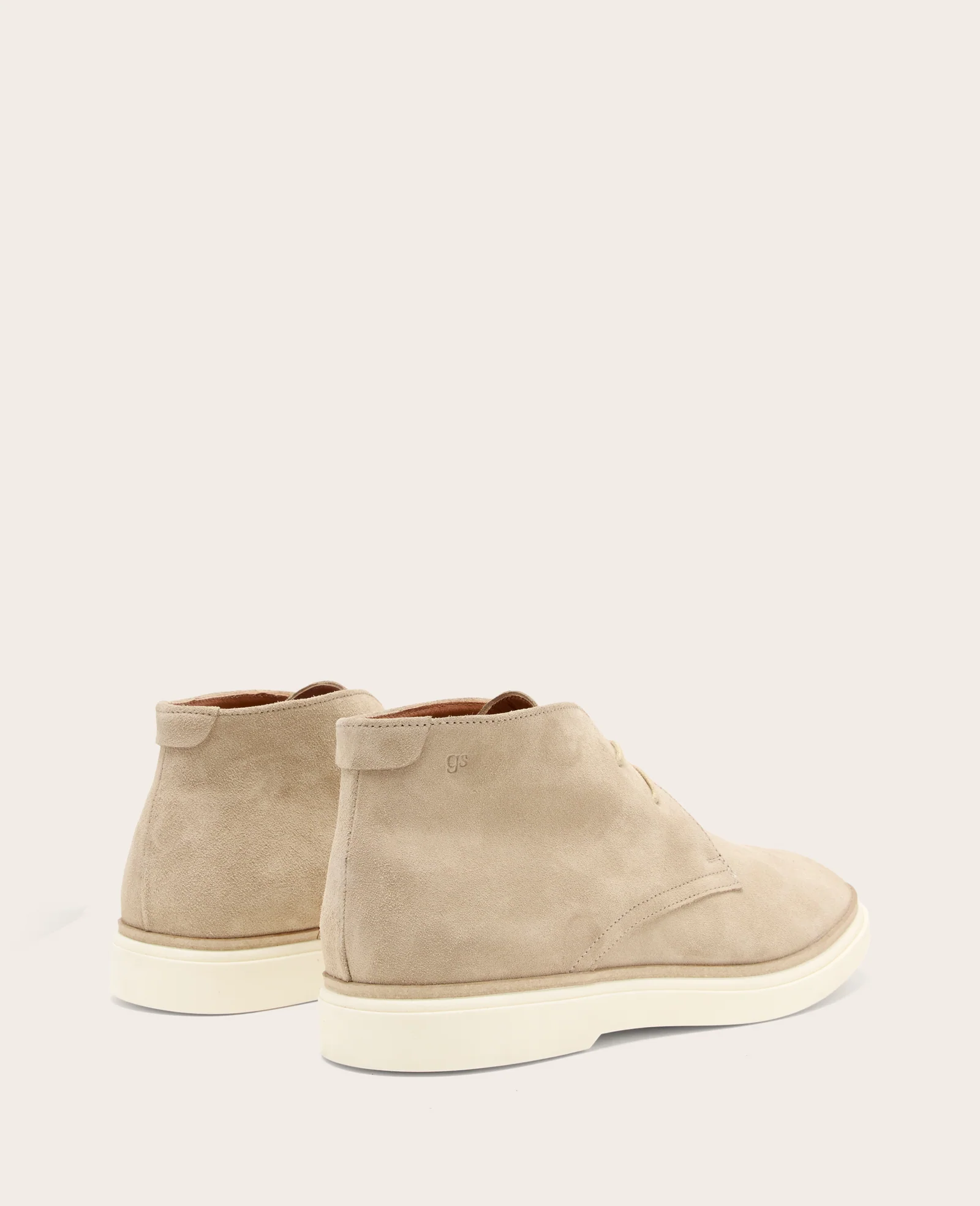 GENTLE SOULS - Chaves Suede Chukka Boot - Image 3