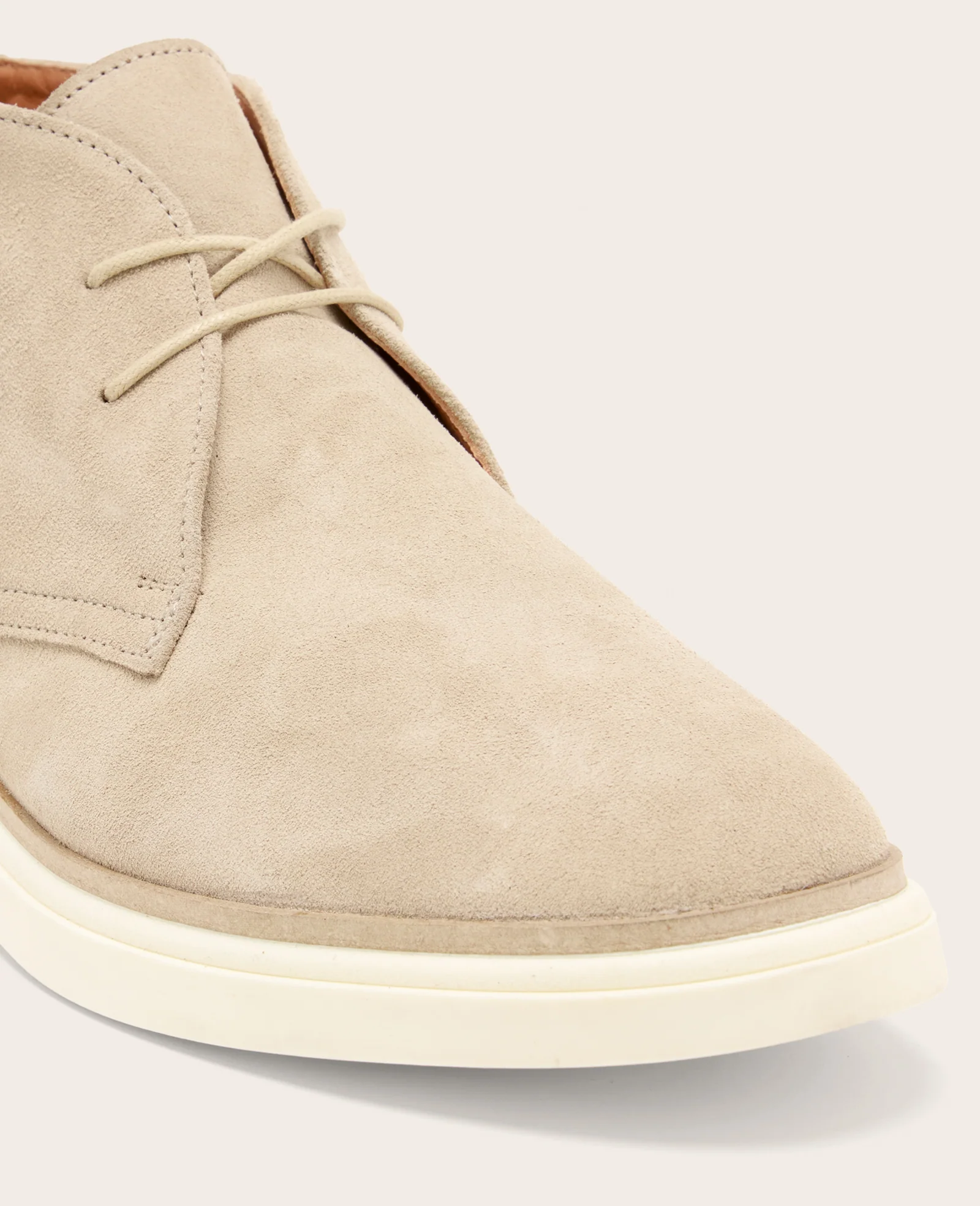 GENTLE SOULS - Chaves Suede Chukka Boot - Image 5
