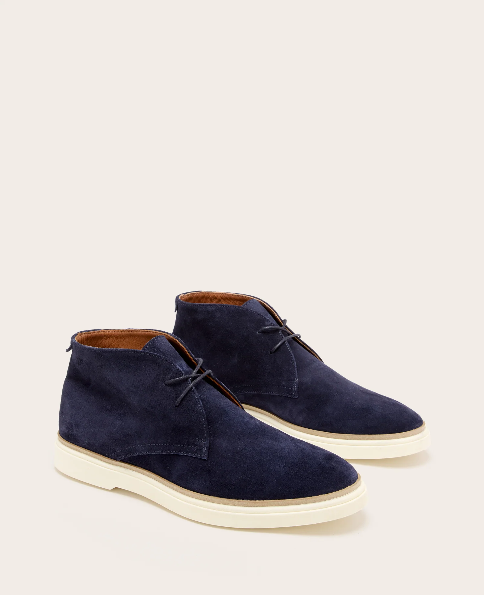 GENTLE SOULS - Chaves Suede Chukka Boot - Image 2