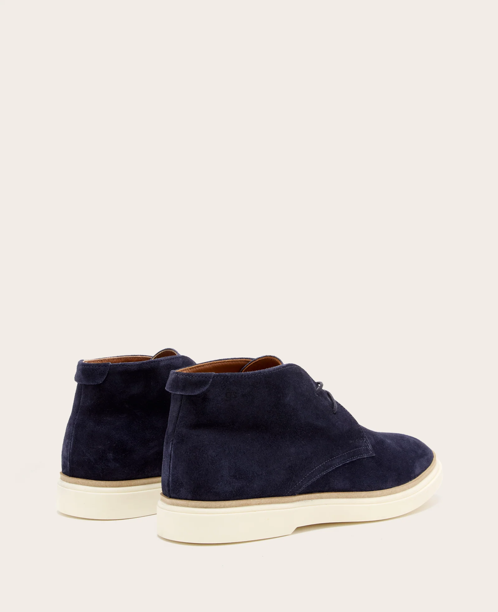 GENTLE SOULS - Chaves Suede Chukka Boot - Image 3