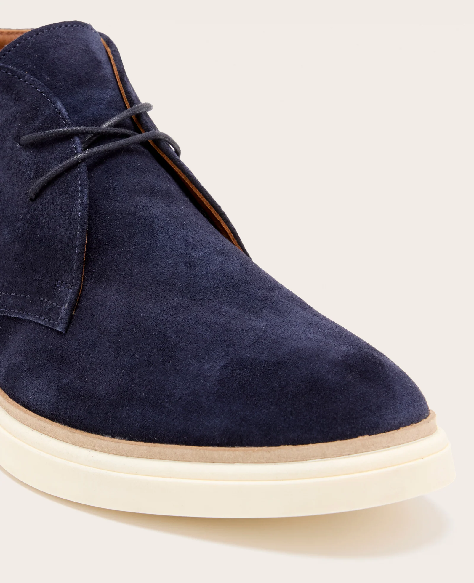 GENTLE SOULS - Chaves Suede Chukka Boot - Image 5