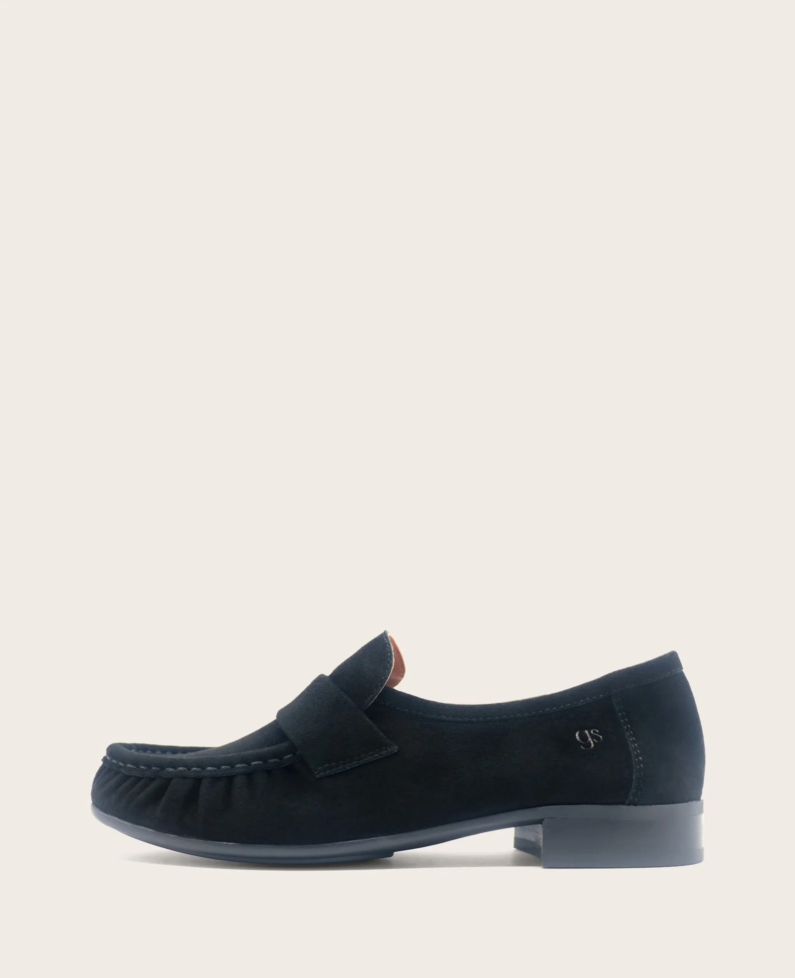GENTLE SOULS - Crew Suede Loafer - Image 2