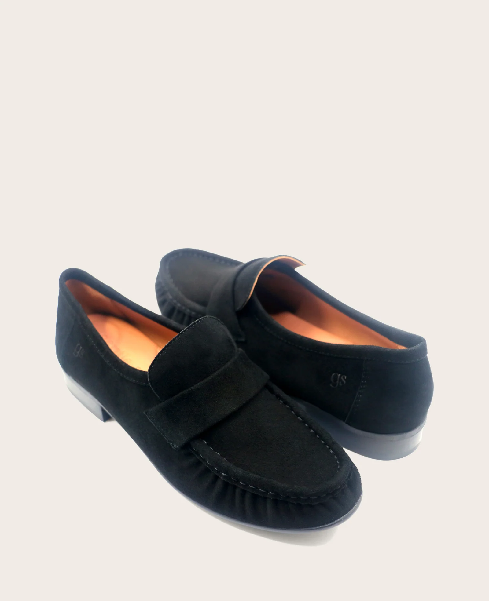 GENTLE SOULS - Crew Suede Loafer - Image 3