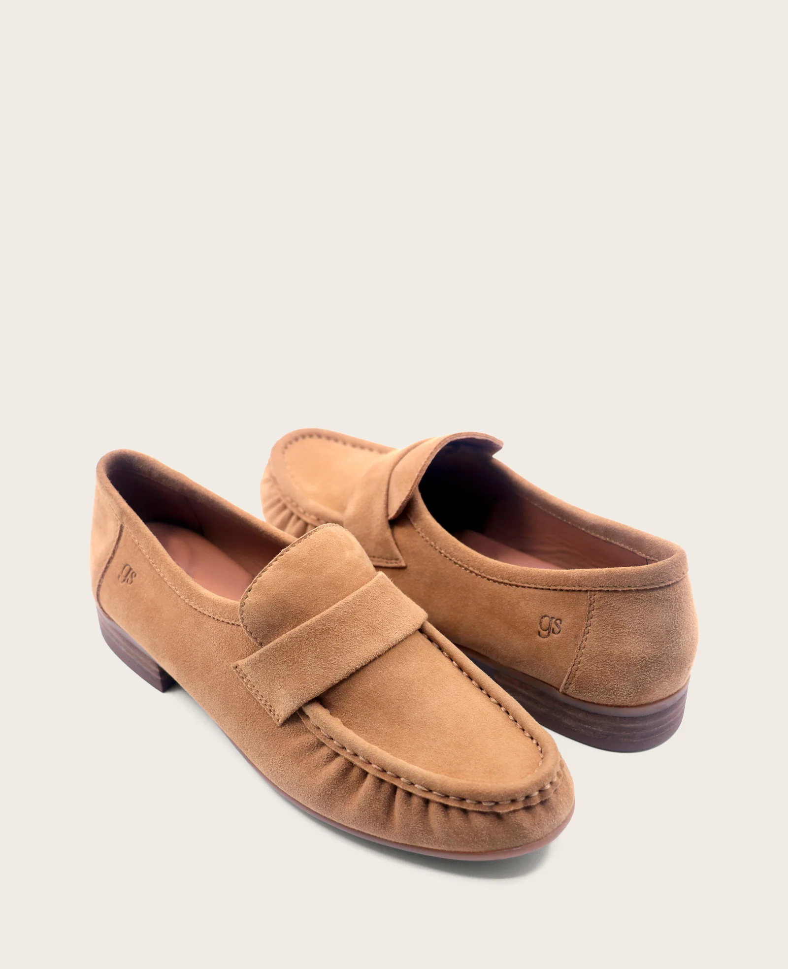 GENTLE SOULS - Crew Suede Loafer - Image 2