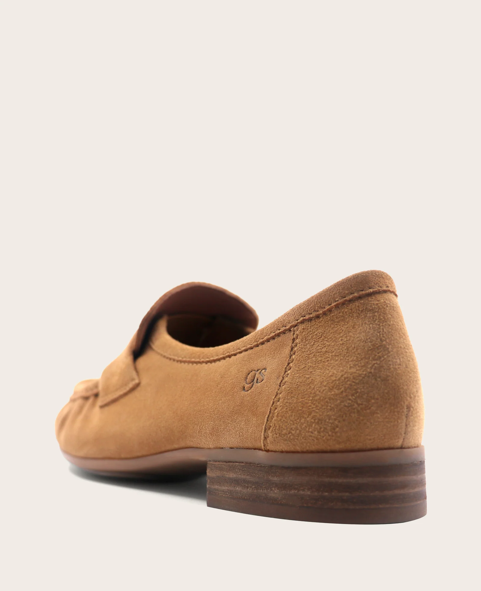 GENTLE SOULS - Crew Suede Loafer - Image 5