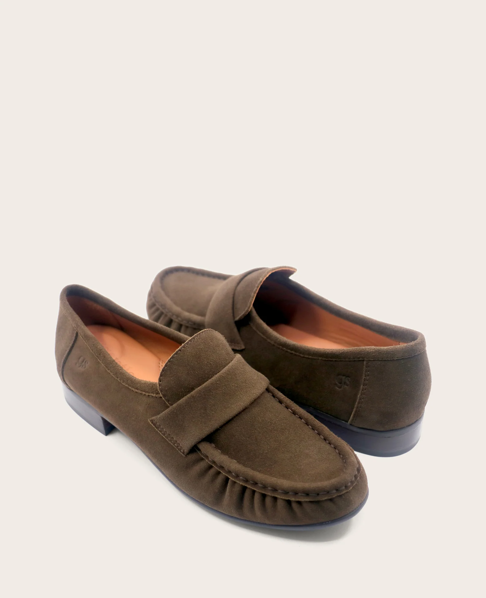 GENTLE SOULS - Crew Suede Loafer - Image 2