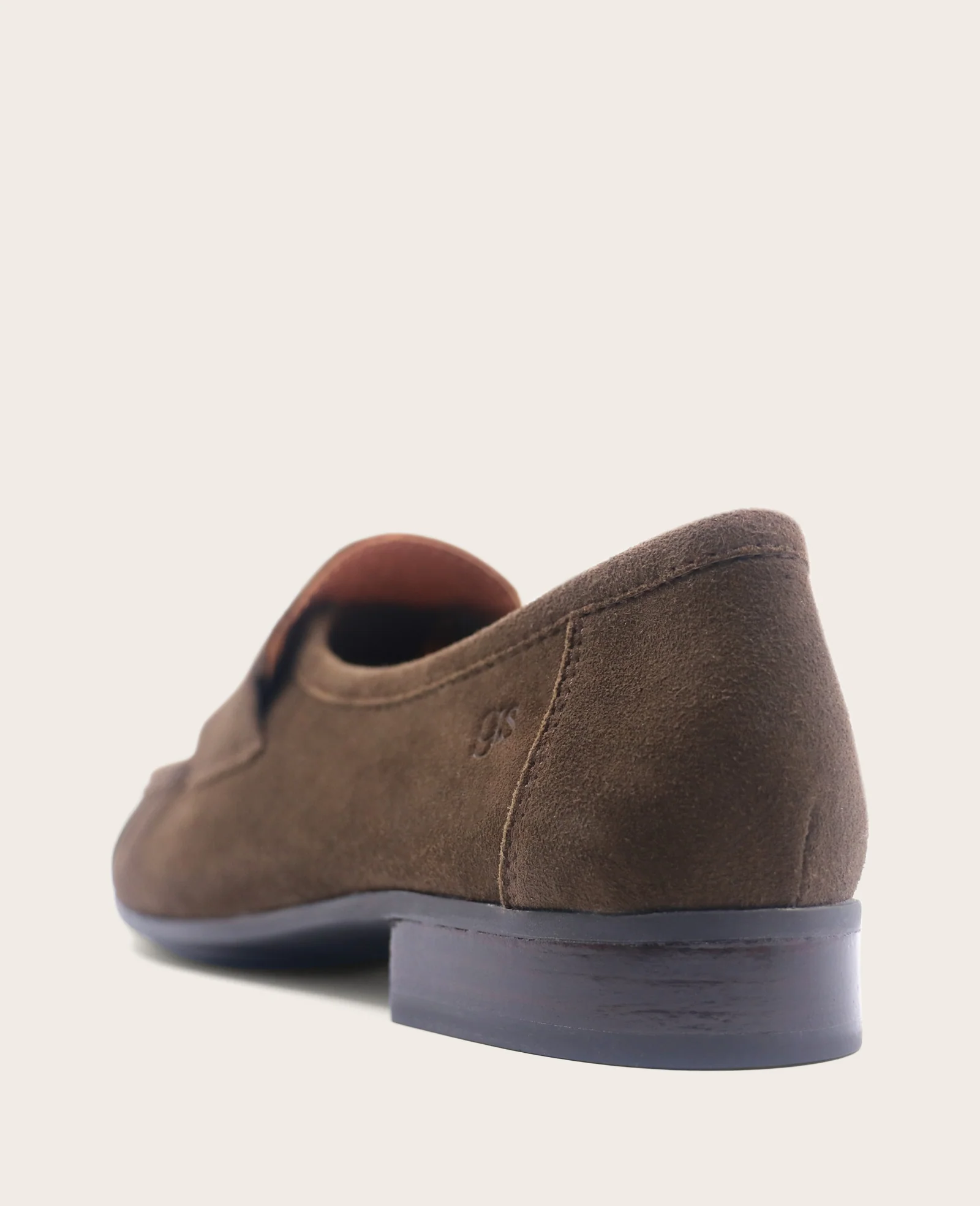 GENTLE SOULS - Crew Suede Loafer - Image 5