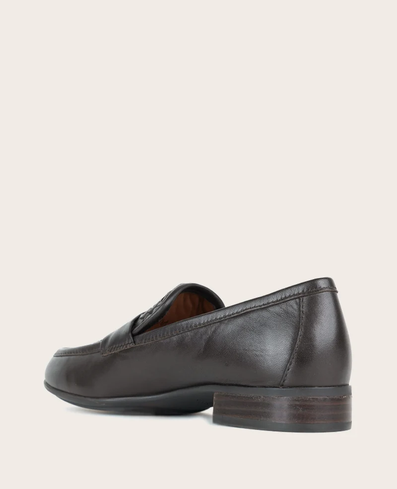 GENTLE SOULS - Crew Woven Leather Loafer - Image 3