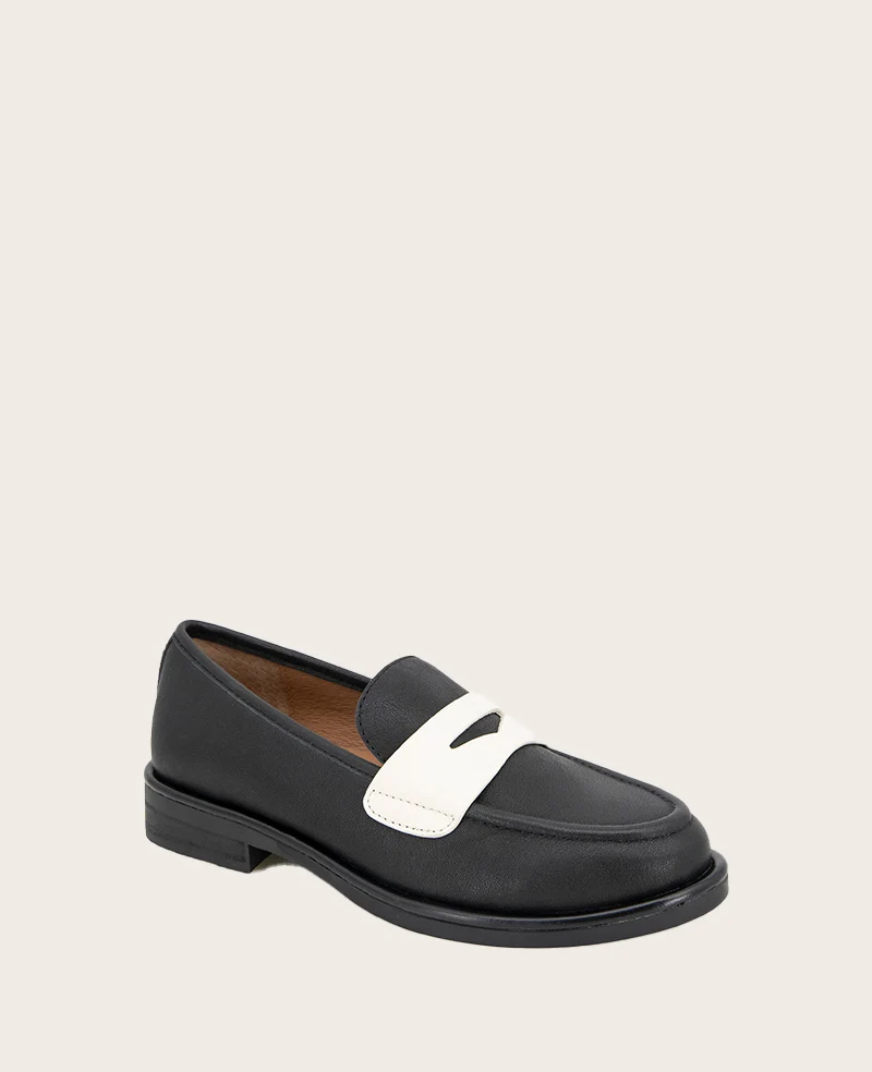 GENTLE SOULS - Cybil Leather Loafer - Image 5