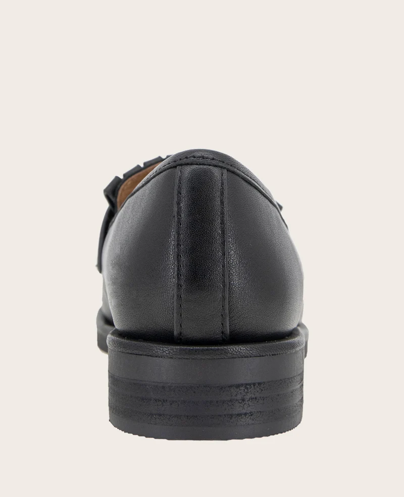 GENTLE SOULS - Cydney Leather Tassel Loafer - Image 3