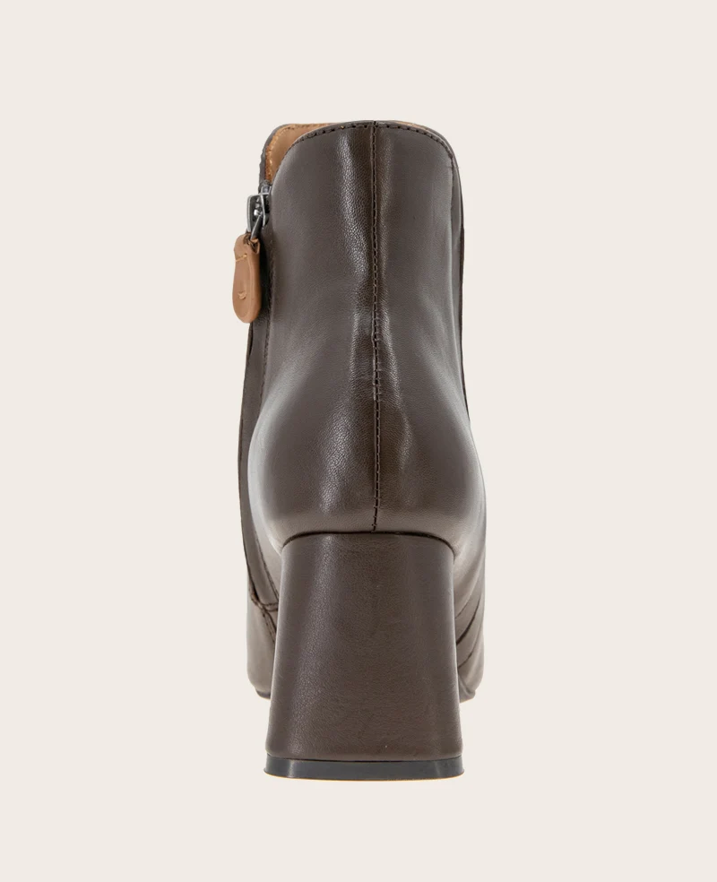 GENTLE SOULS - Danbury Leather Double Gore Heel Boot - Image 3