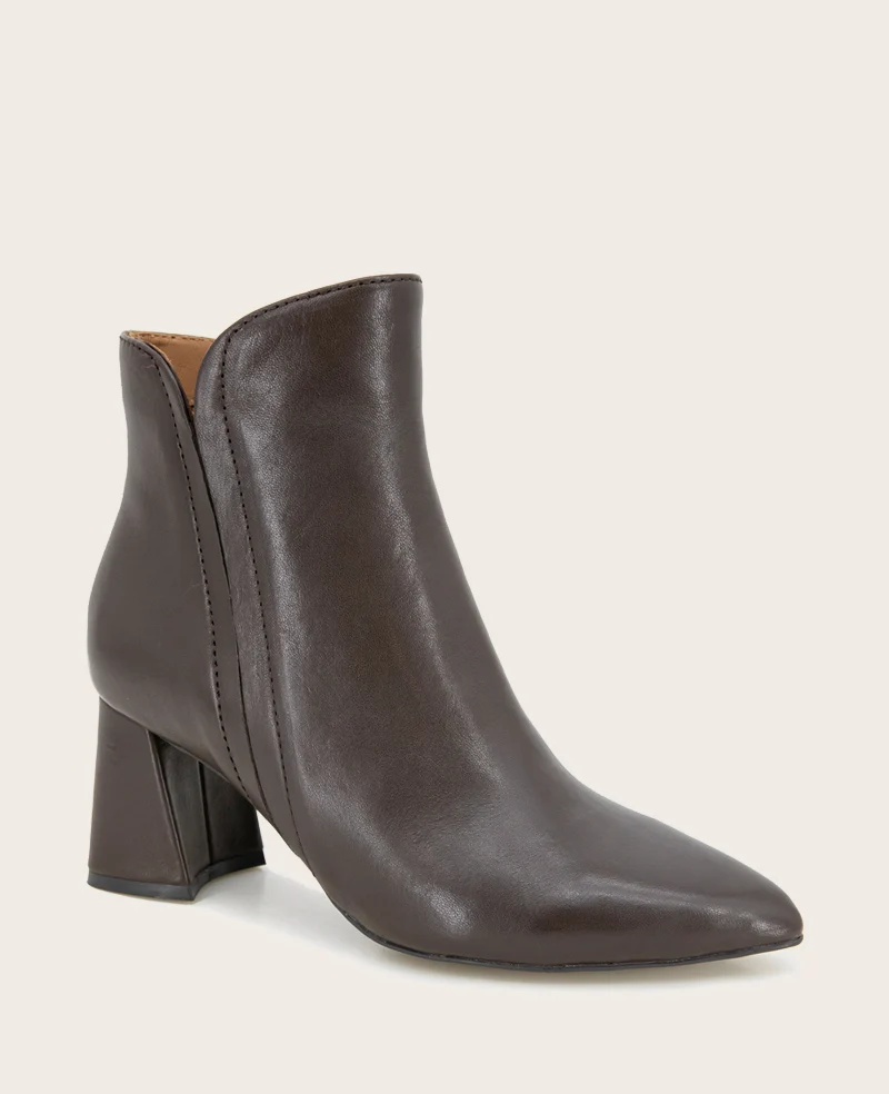 GENTLE SOULS - Danbury Leather Double Gore Heel Boot - Image 5