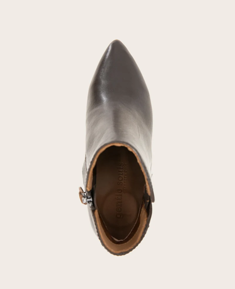 GENTLE SOULS - Danbury Leather Double Gore Heel Boot - Image 7