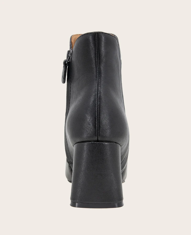 GENTLE SOULS - Danbury Leather Double Gore Heel Boot - Image 4