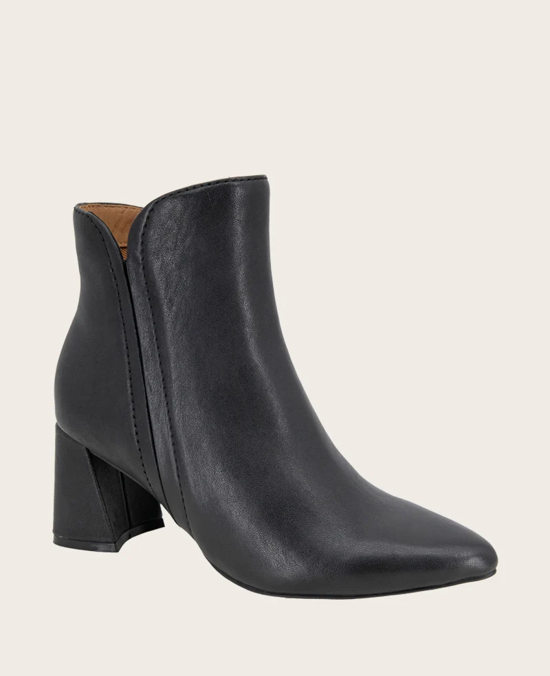 GENTLE SOULS - Danbury Leather Double Gore Heel Boot - Image 6