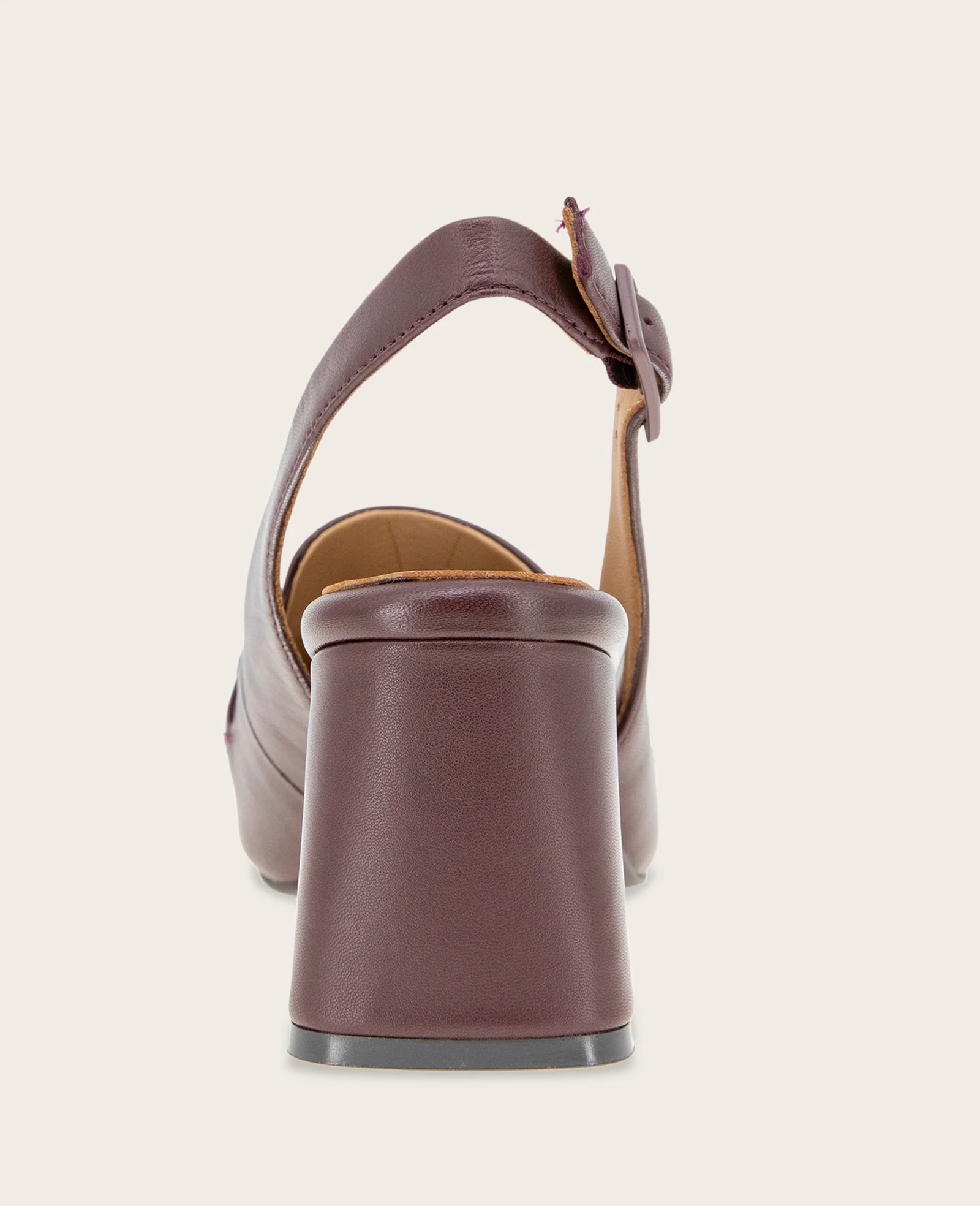 GENTLE SOULS - Dawson Bit Leather Slingback - Image 5