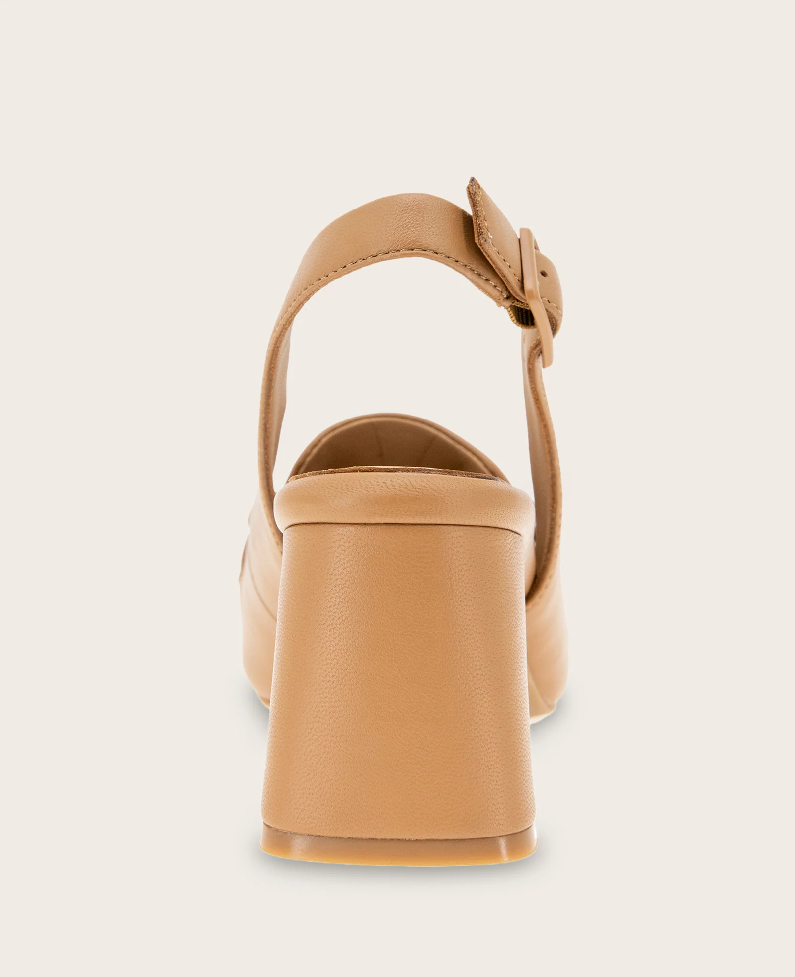 GENTLE SOULS - Dawson Bit Leather Slingback - Image 5