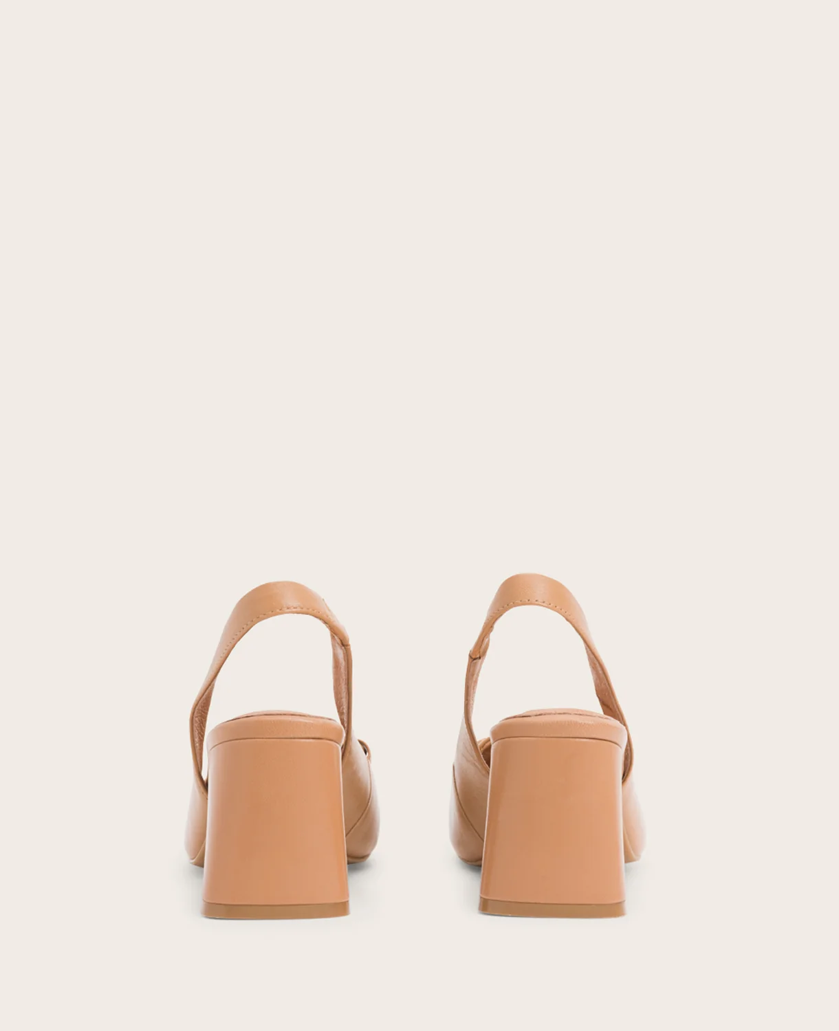 GENTLE SOULS - Dionne Leather Slingback Heel - Image 3