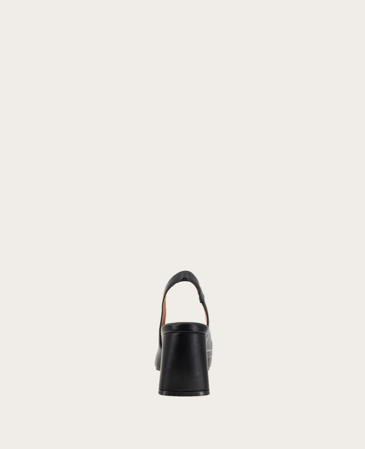 GENTLE SOULS - Dionne Leather Slingback Heel - Image 3