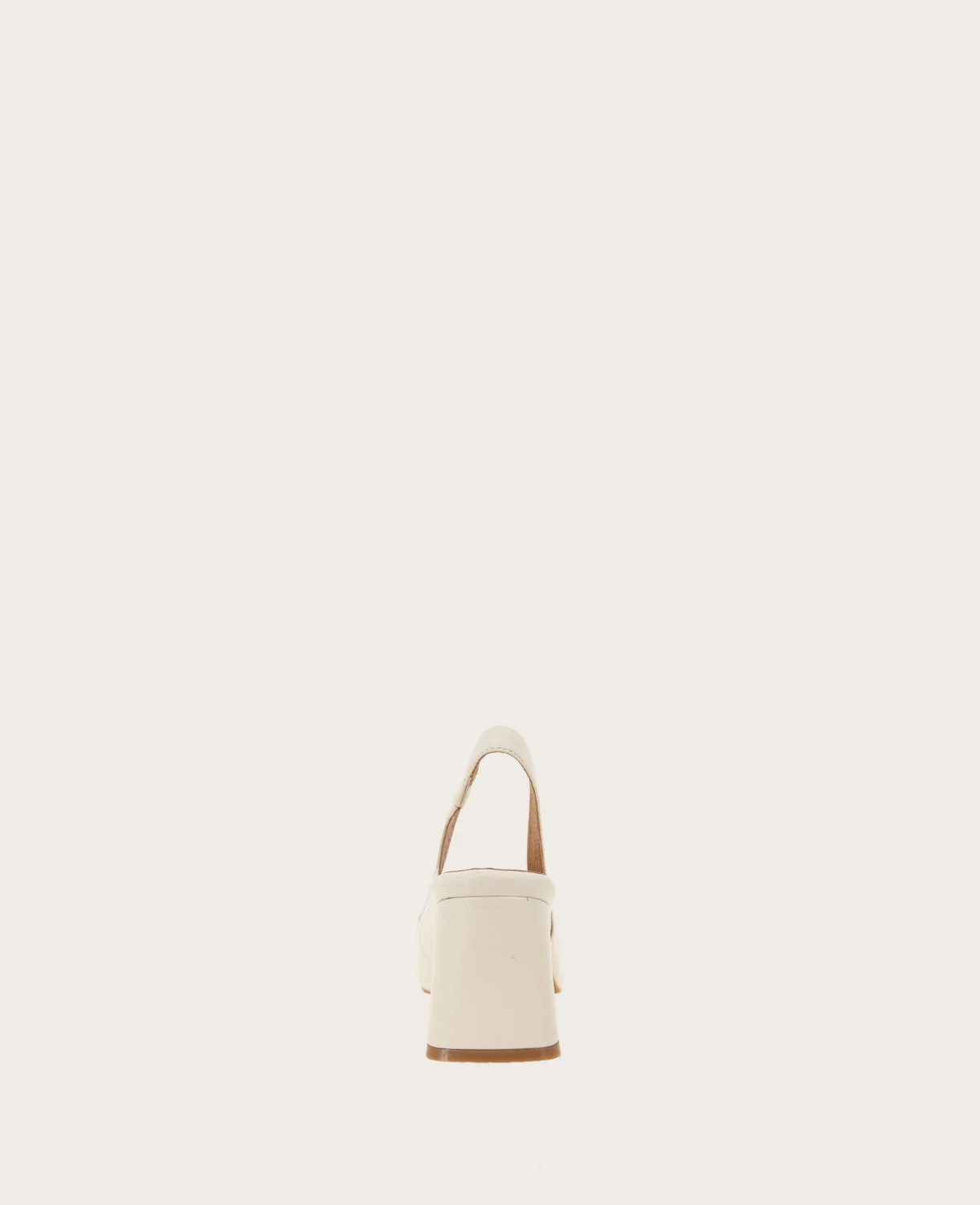 GENTLE SOULS - Dionne Leather Slingback Heel - Image 3