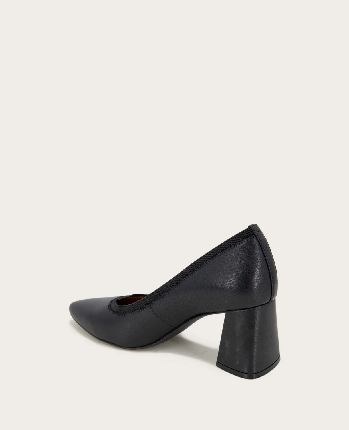 GENTLE SOULS - Dionne Leather Heel - Image 3