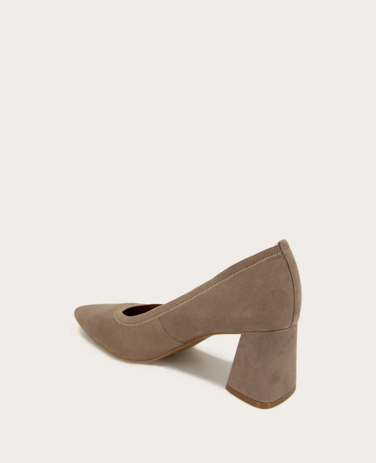 GENTLE SOULS - Dionne Suede Heel - Image 4