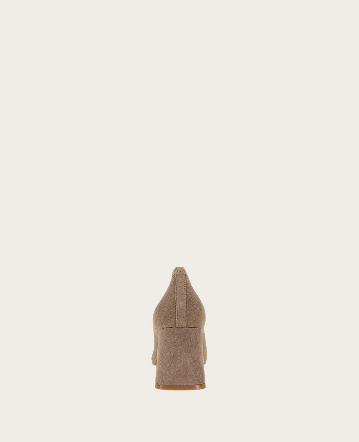 GENTLE SOULS - Dionne Suede Heel - Image 5