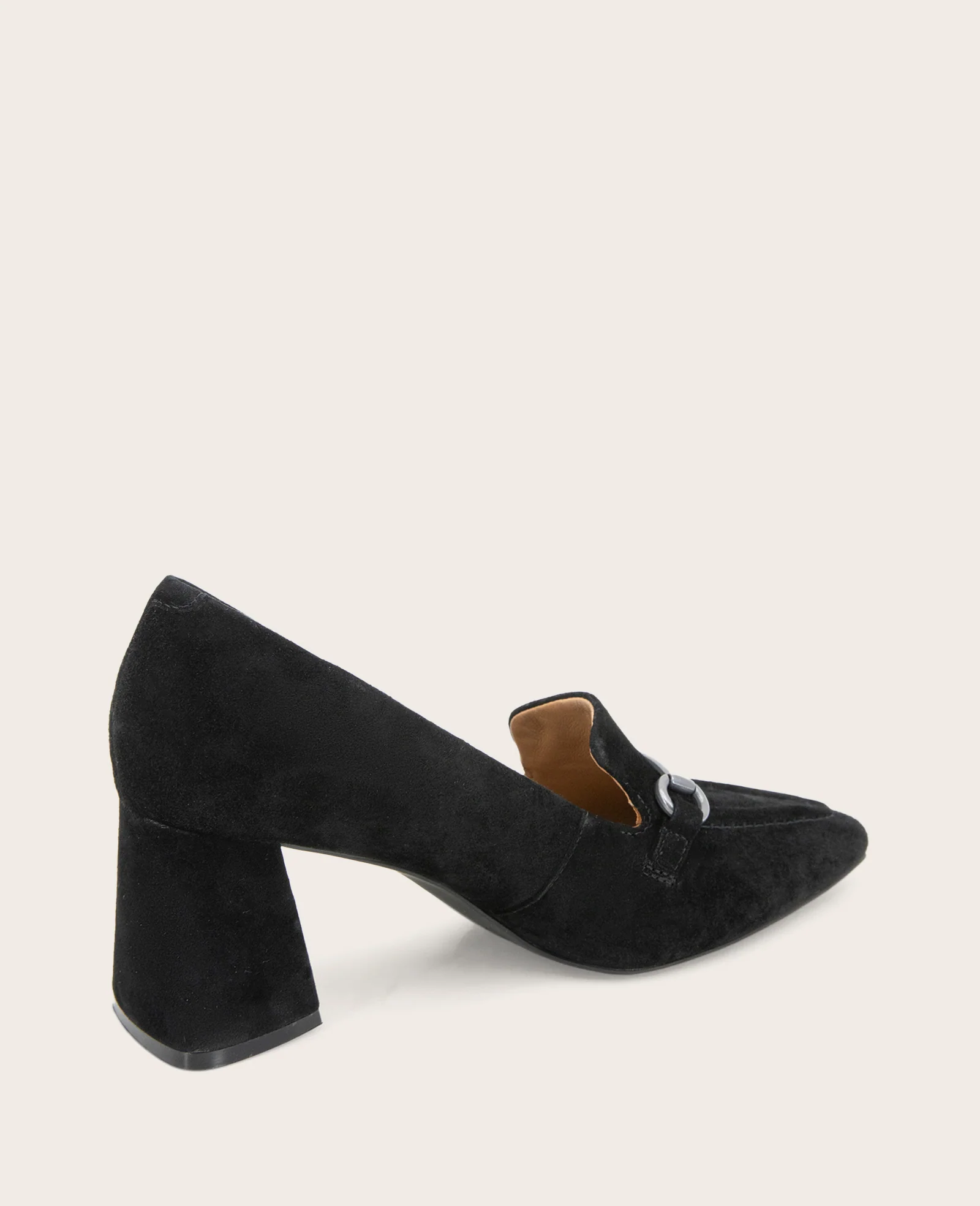 GENTLE SOULS - Dionne Suede Loafer - Image 3