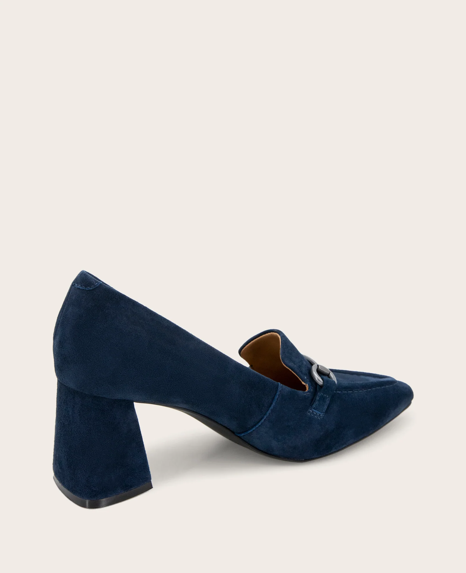 GENTLE SOULS - Dionne Suede Loafer - Image 3