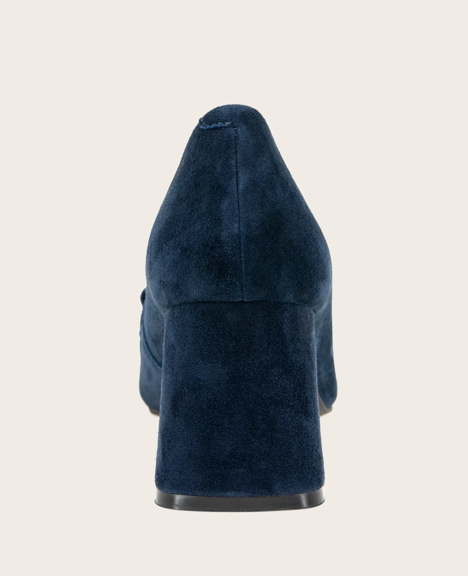 GENTLE SOULS - Dionne Suede Loafer - Image 5