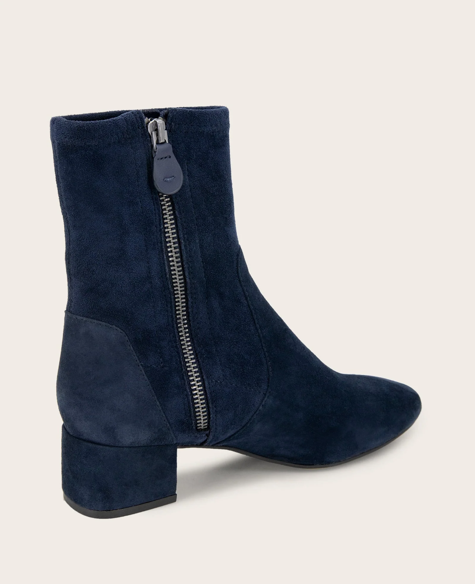 GENTLE SOULS - Ella Micro Suede Stretch Bootie - Image 3