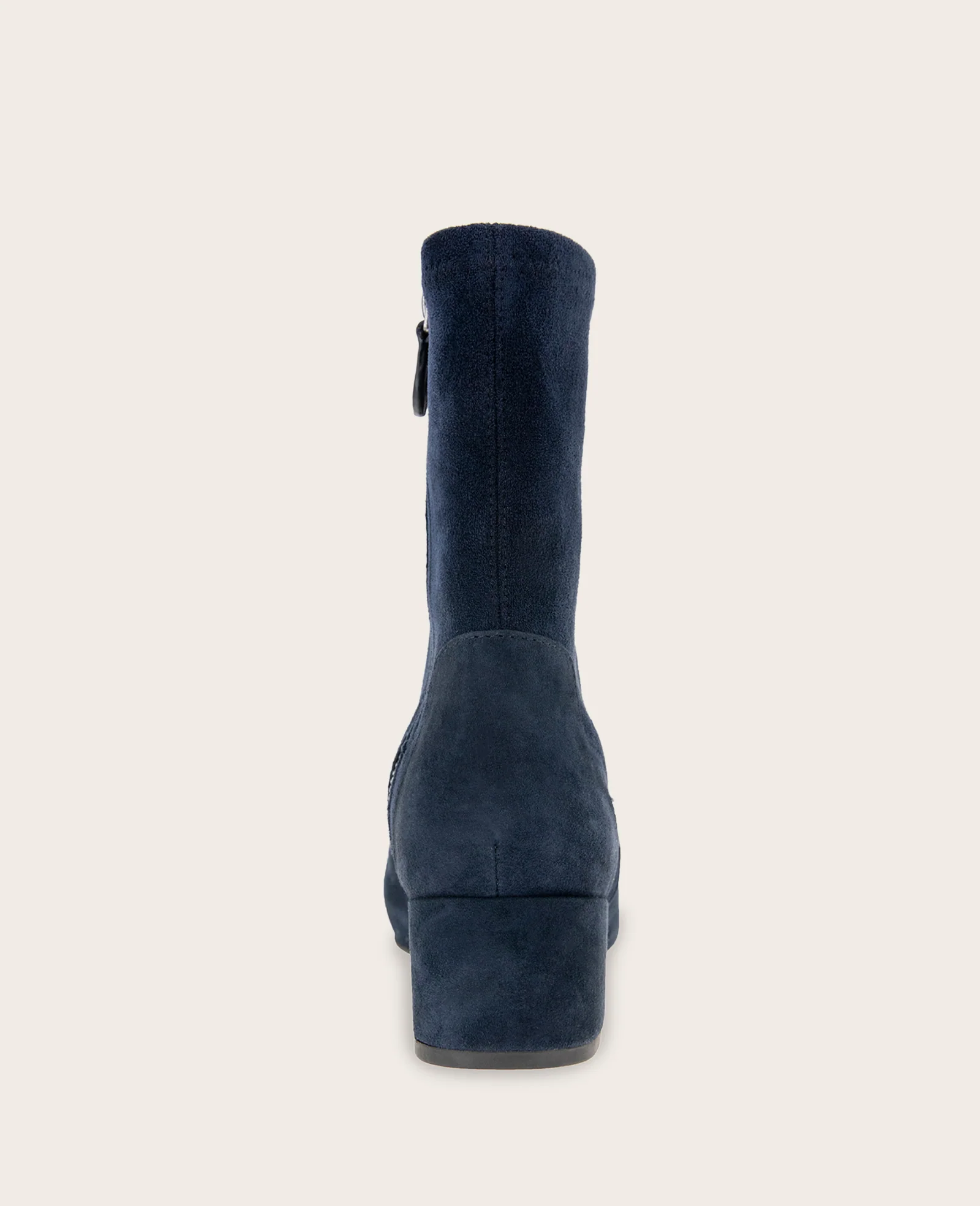 GENTLE SOULS - Ella Micro Suede Stretch Bootie - Image 5