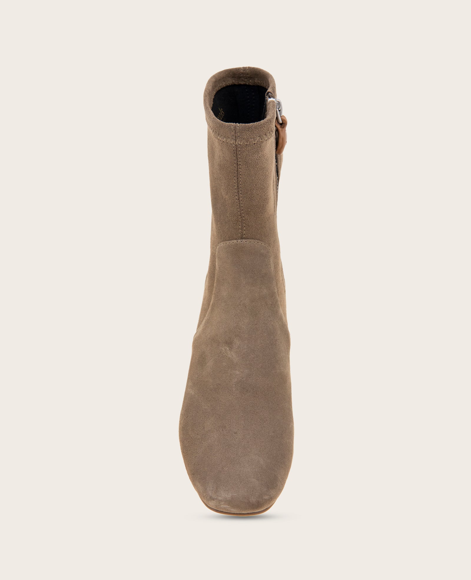 GENTLE SOULS - Ella Micro Suede Stretch Bootie - Image 4