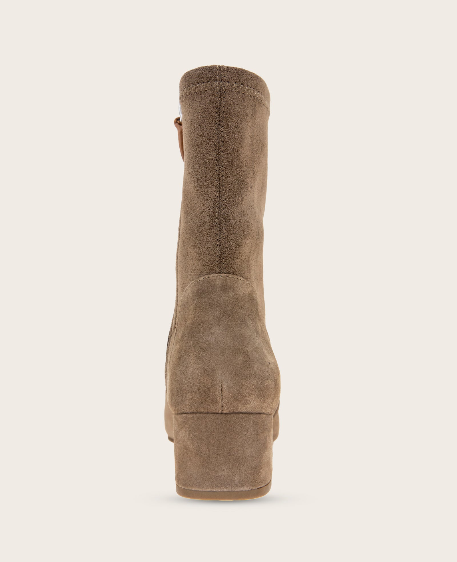 GENTLE SOULS - Ella Micro Suede Stretch Bootie - Image 5