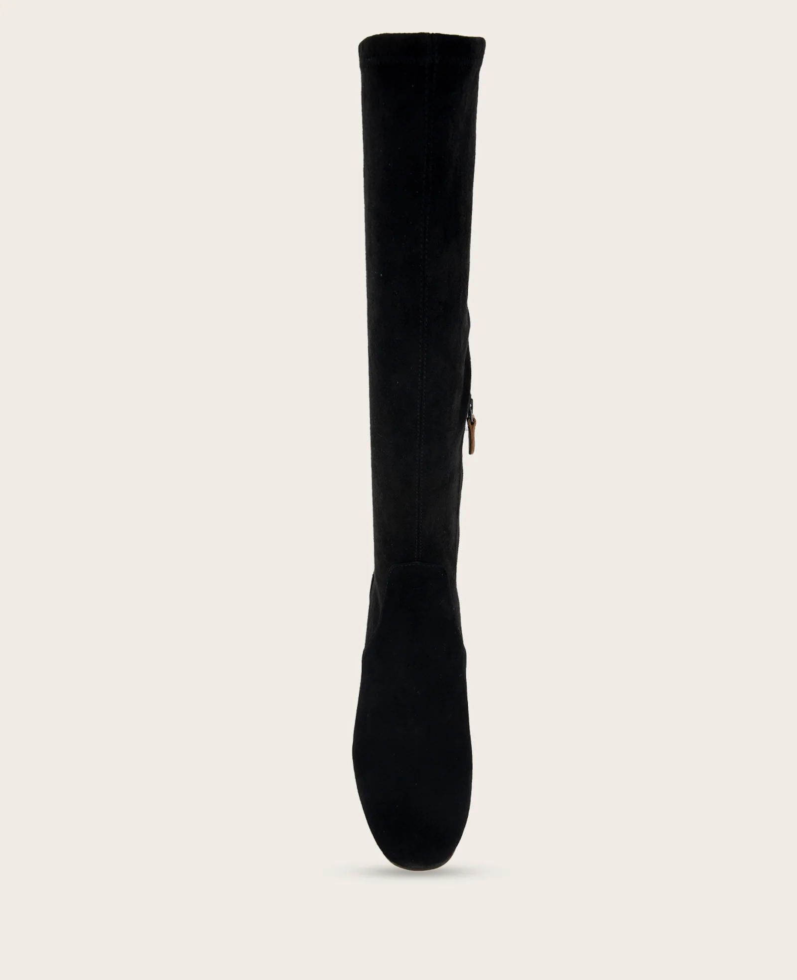GENTLE SOULS - Ella Suede Stretch Boot with Wide Calf - Image 3