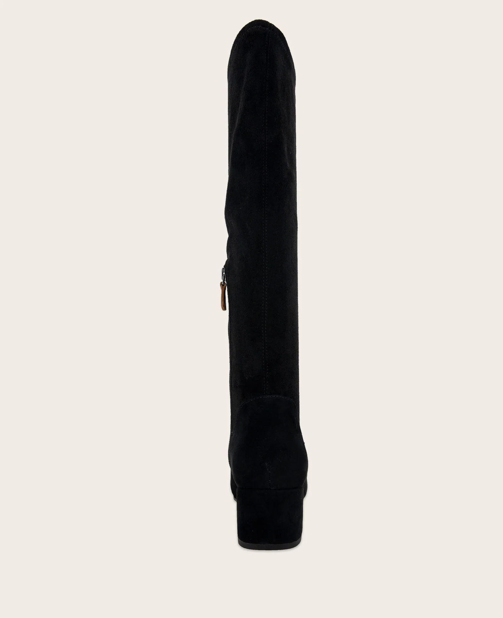 GENTLE SOULS - Ella Suede Stretch Boot with Wide Calf - Image 4