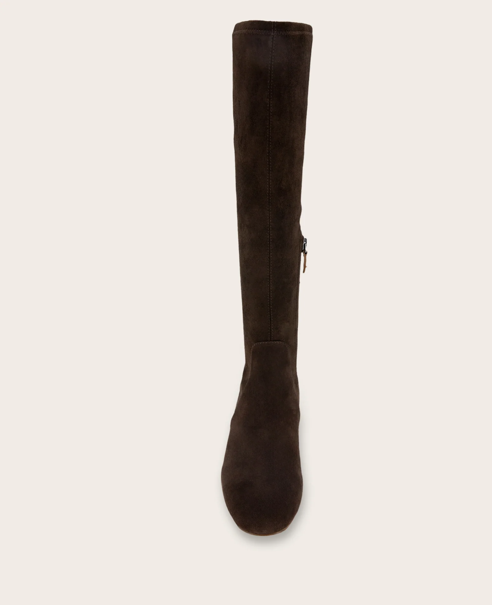 GENTLE SOULS - Ella Suede Stretch Boot with Wide Calf - Image 3