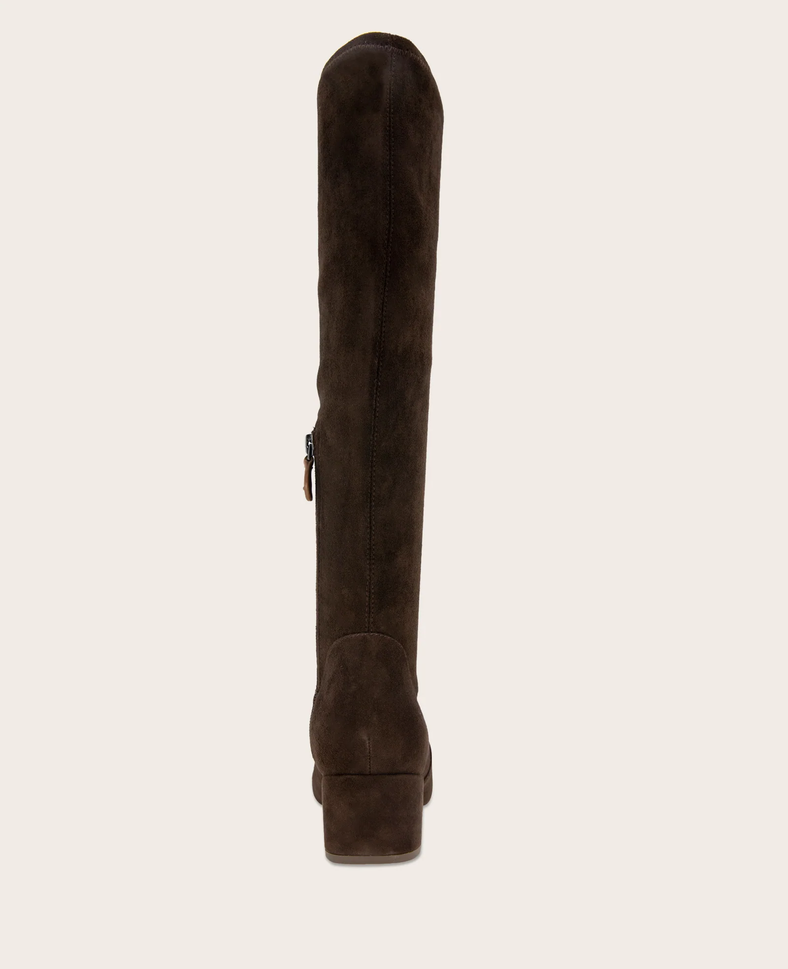 GENTLE SOULS - Ella Suede Stretch Boot with Wide Calf - Image 4