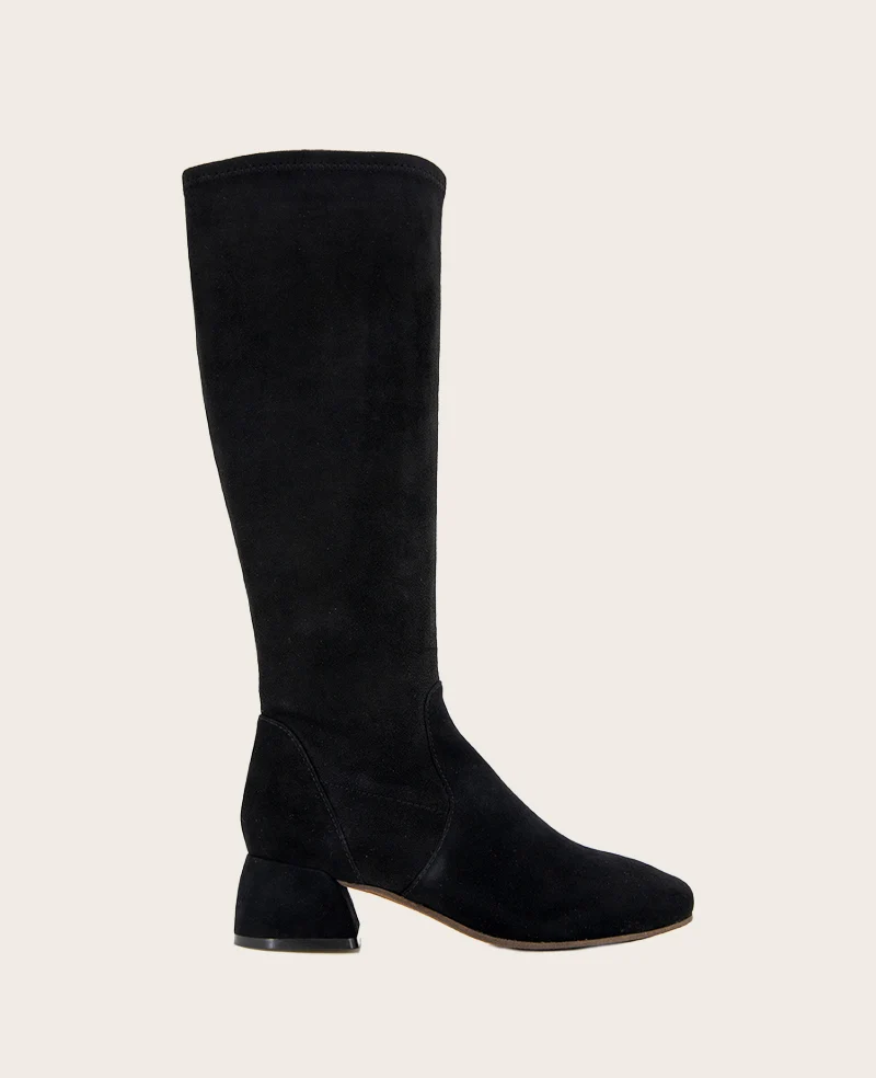 GENTLE SOULS - Emily Micro Suede Stretch Boot