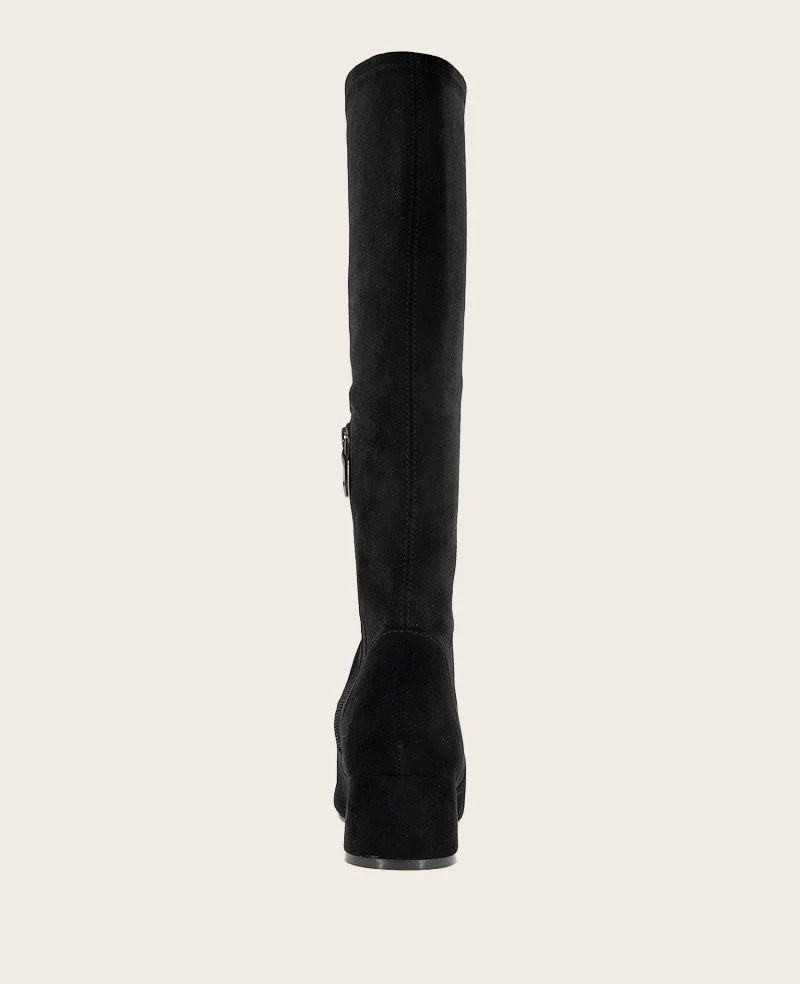 GENTLE SOULS - Emily Micro Suede Stretch Boot - Image 3
