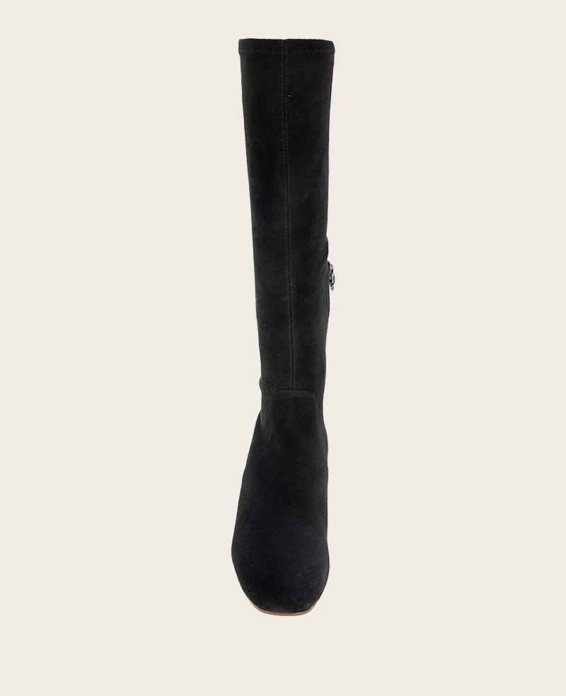 GENTLE SOULS - Emily Micro Suede Stretch Boot - Image 6