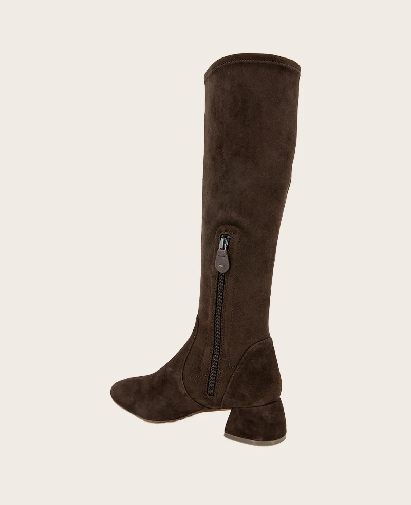 GENTLE SOULS - Emily Micro Suede Stretch Boot - Image 4