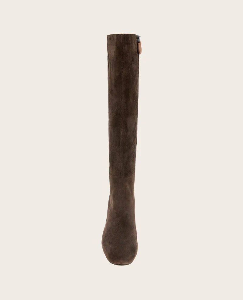 GENTLE SOULS - Emily Micro Suede Stretch Boot - Image 6