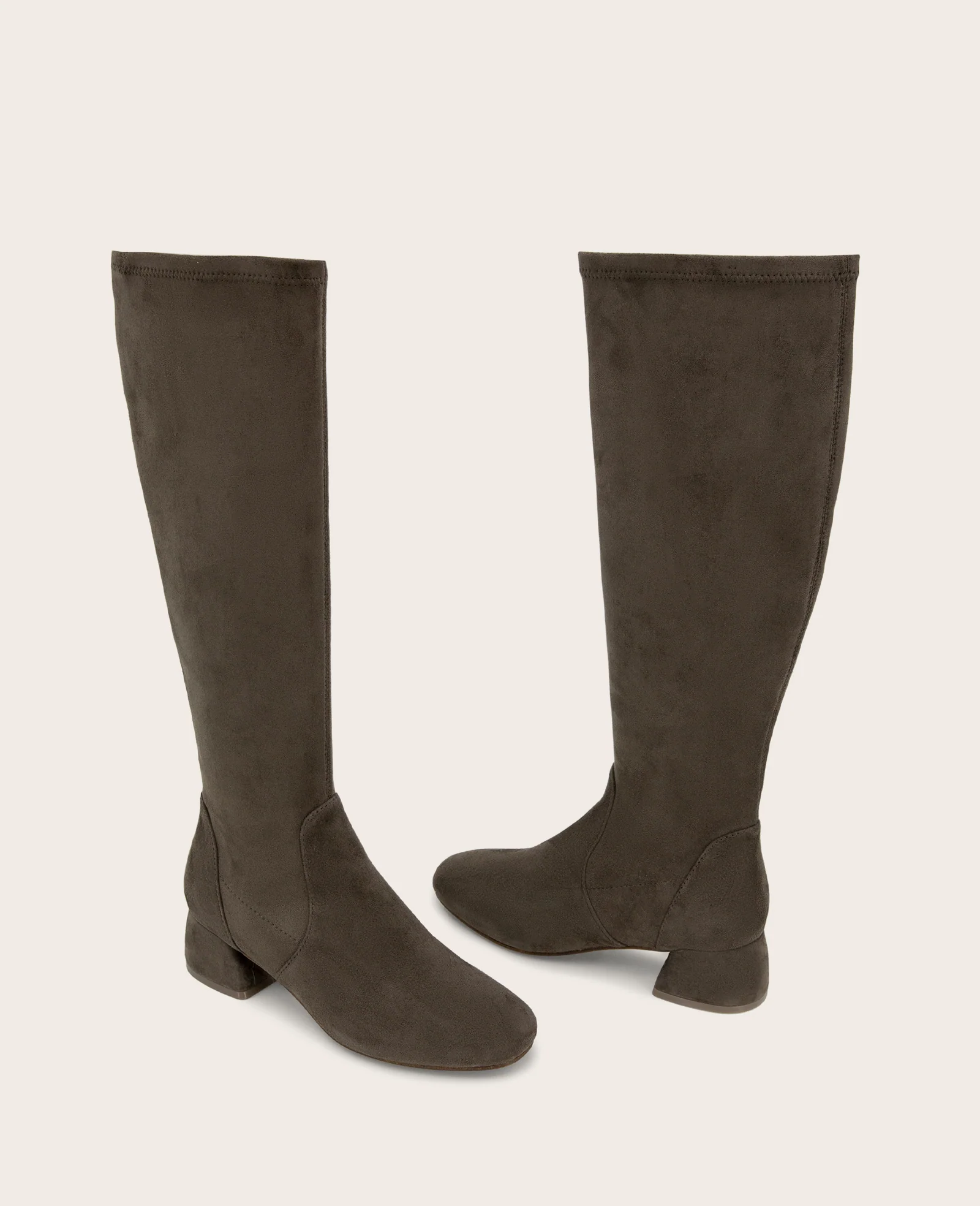 GENTLE SOULS - Emily Micro Suede Stretch Boot - Image 2