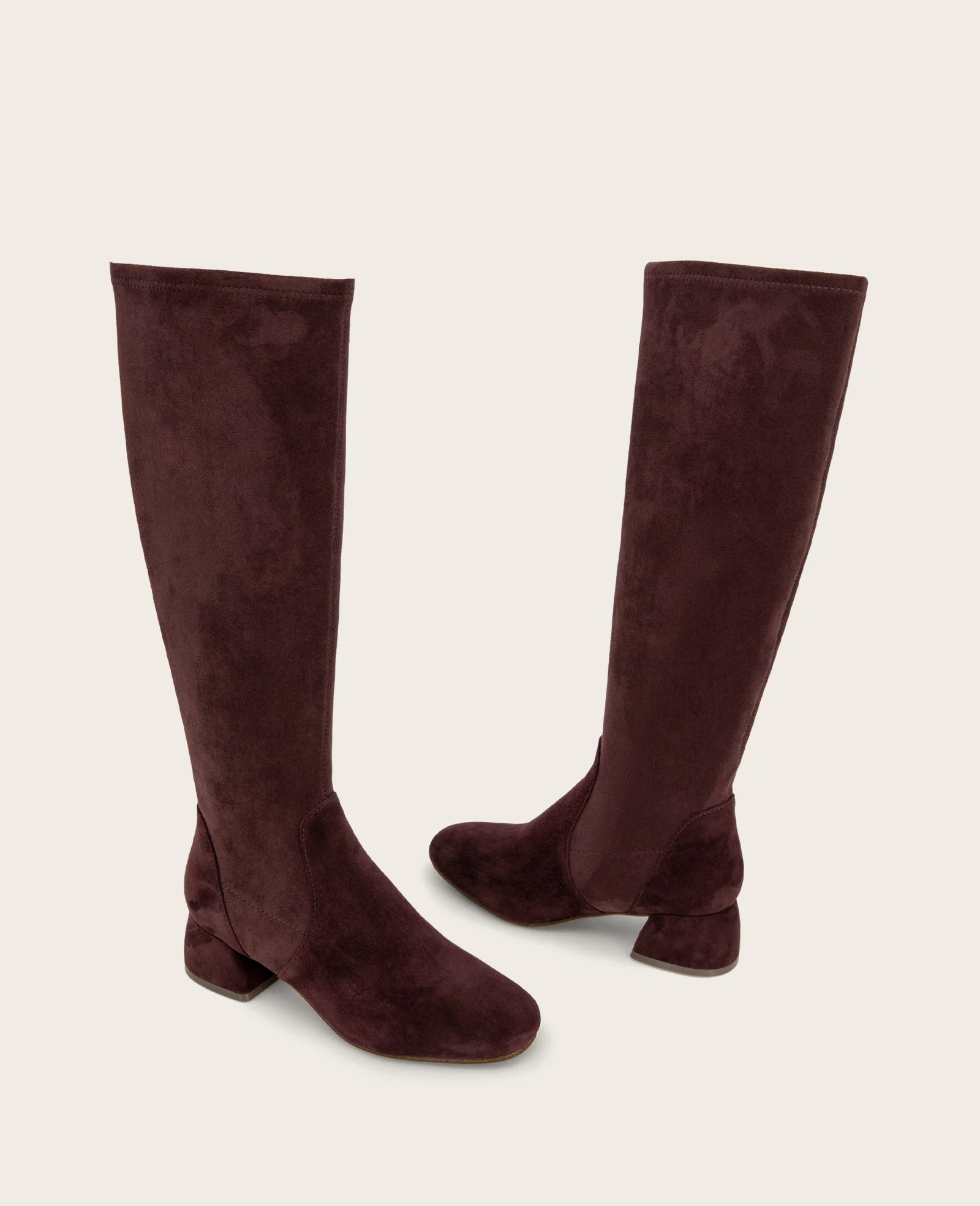 GENTLE SOULS - Emily Micro Suede Stretch Boot - Image 2