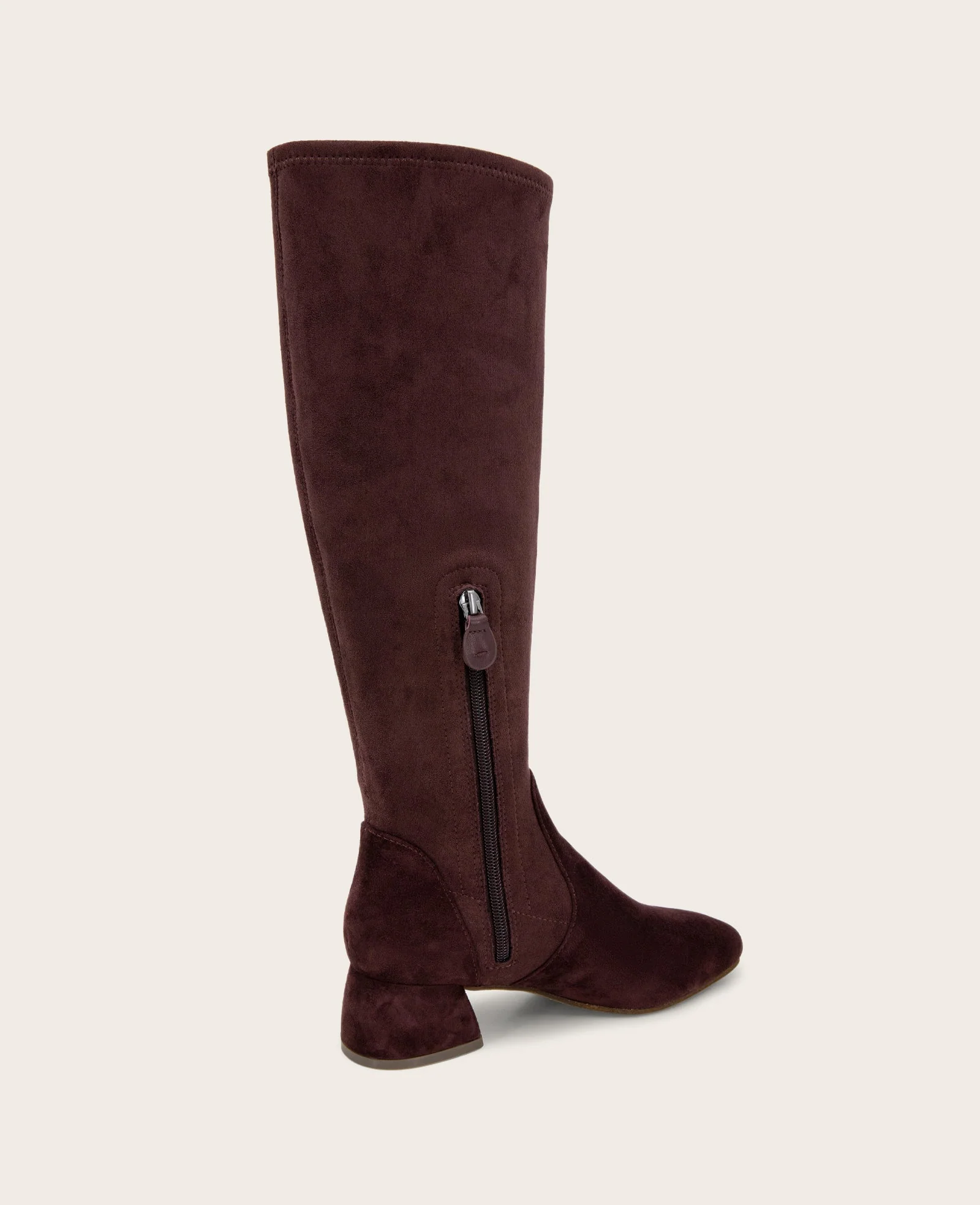 GENTLE SOULS - Emily Micro Suede Stretch Boot with Wide Calf - Image 3